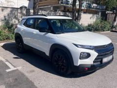 Сүрөт унаа Chevrolet TrailBlazer