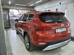 Фото авто Hyundai Santa Fe