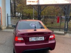 Сүрөт унаа Daewoo Nexia