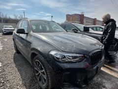 Сүрөт унаа BMW X3