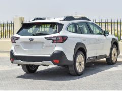 Фото авто Subaru Outback