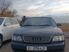 Сүрөт унаа Audi A6