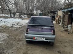 Фото авто Daewoo Tico