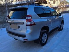 Photo of the vehicle Toyota Land Cruiser Prado