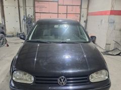 Фото авто Volkswagen Golf