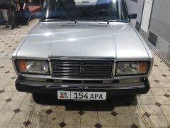 Сүрөт унаа ВАЗ (Lada) 2107