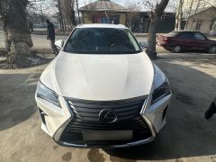 Фото авто Lexus RX