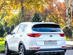 Сүрөт унаа Kia Sportage