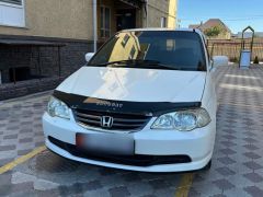 Photo of the vehicle Honda Odyssey