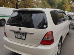 Photo of the vehicle Honda Odyssey