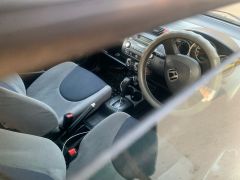 Сүрөт унаа Honda Fit