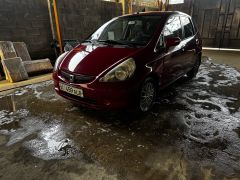 Фото авто Honda Jazz