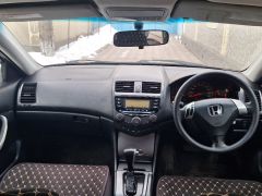 Фото авто Honda Accord