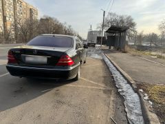 Сүрөт унаа Mercedes-Benz S-Класс