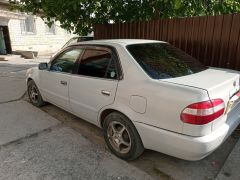 Сүрөт унаа Toyota Corolla