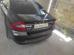 Сүрөт унаа Volvo S80