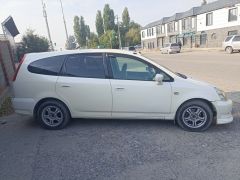 Сүрөт унаа Honda Stream