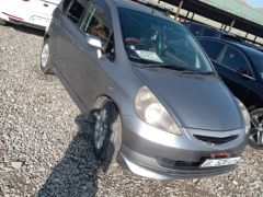 Фото авто Honda Fit