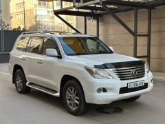 Сүрөт унаа Lexus LX