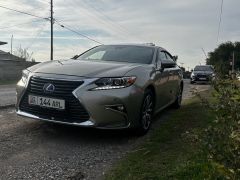 Фото авто Lexus ES