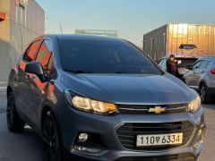 Сүрөт унаа Chevrolet Tracker