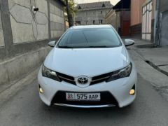 Фото авто Toyota Auris