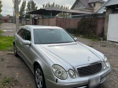 Photo of the vehicle Mercedes-Benz E-Класс