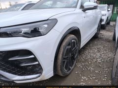 Фото авто Volkswagen Tiguan