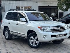 Фото авто Toyota Land Cruiser