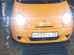 Сүрөт унаа Daewoo Matiz