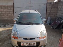 Фото авто Daewoo Matiz