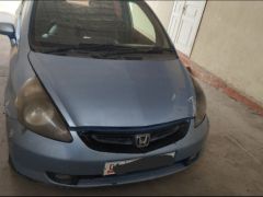 Сүрөт унаа Honda Fit