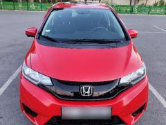 Сүрөт унаа Honda Fit