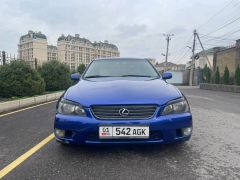 Фото авто Lexus IS