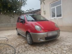 Фото авто Daewoo Matiz