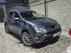 Сүрөт унаа Toyota RAV4