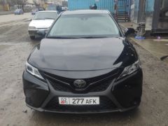 Фото авто Toyota Camry