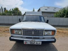 Photo of the vehicle ИЖ 2717