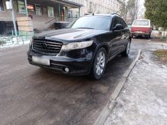 Photo of the vehicle Infiniti FX