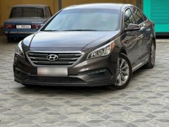 Photo of the vehicle Hyundai Sonata