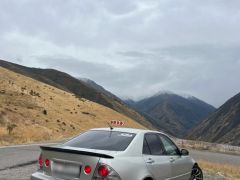 Сүрөт унаа Lexus IS