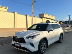 Сүрөт унаа Toyota Highlander