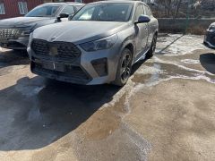 Сүрөт унаа BMW X2