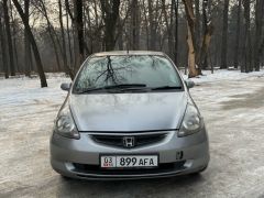 Сүрөт унаа Honda Fit