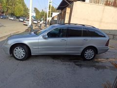 Сүрөт унаа Mercedes-Benz C-Класс