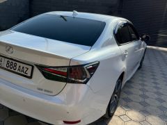 Сүрөт унаа Lexus GS