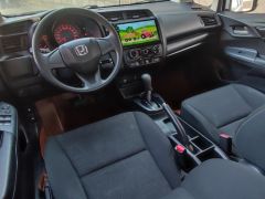 Фото авто Honda Fit