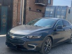 Сүрөт унаа Chevrolet Malibu