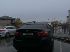 Фото авто BMW X6