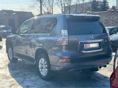 Сүрөт унаа Lexus GX